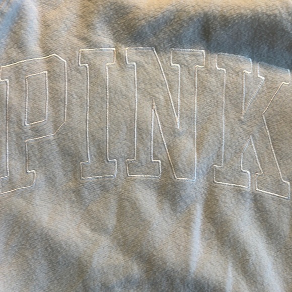 Victoria's Secret Long Sleeve Tee - white - Picture 1 of 3